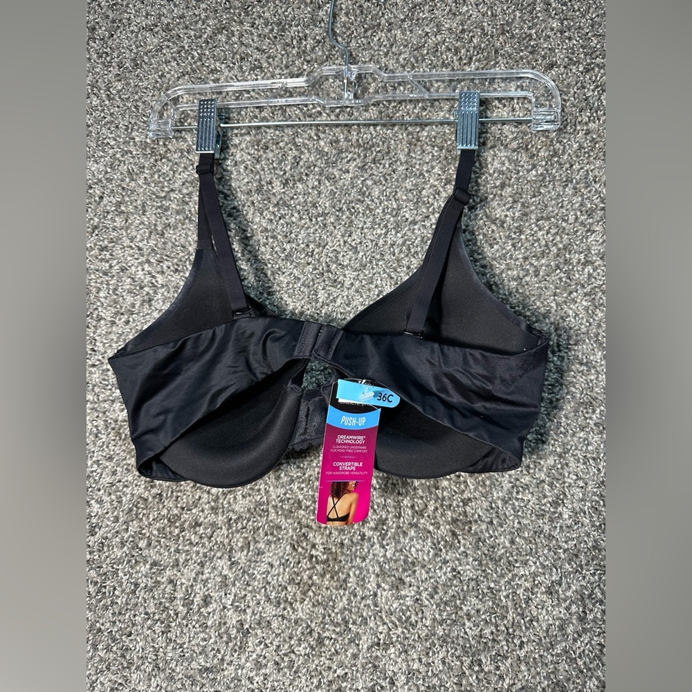 NWT Maidenform DreamWire Underwire Bra Size 36C - Picture 8 of 10